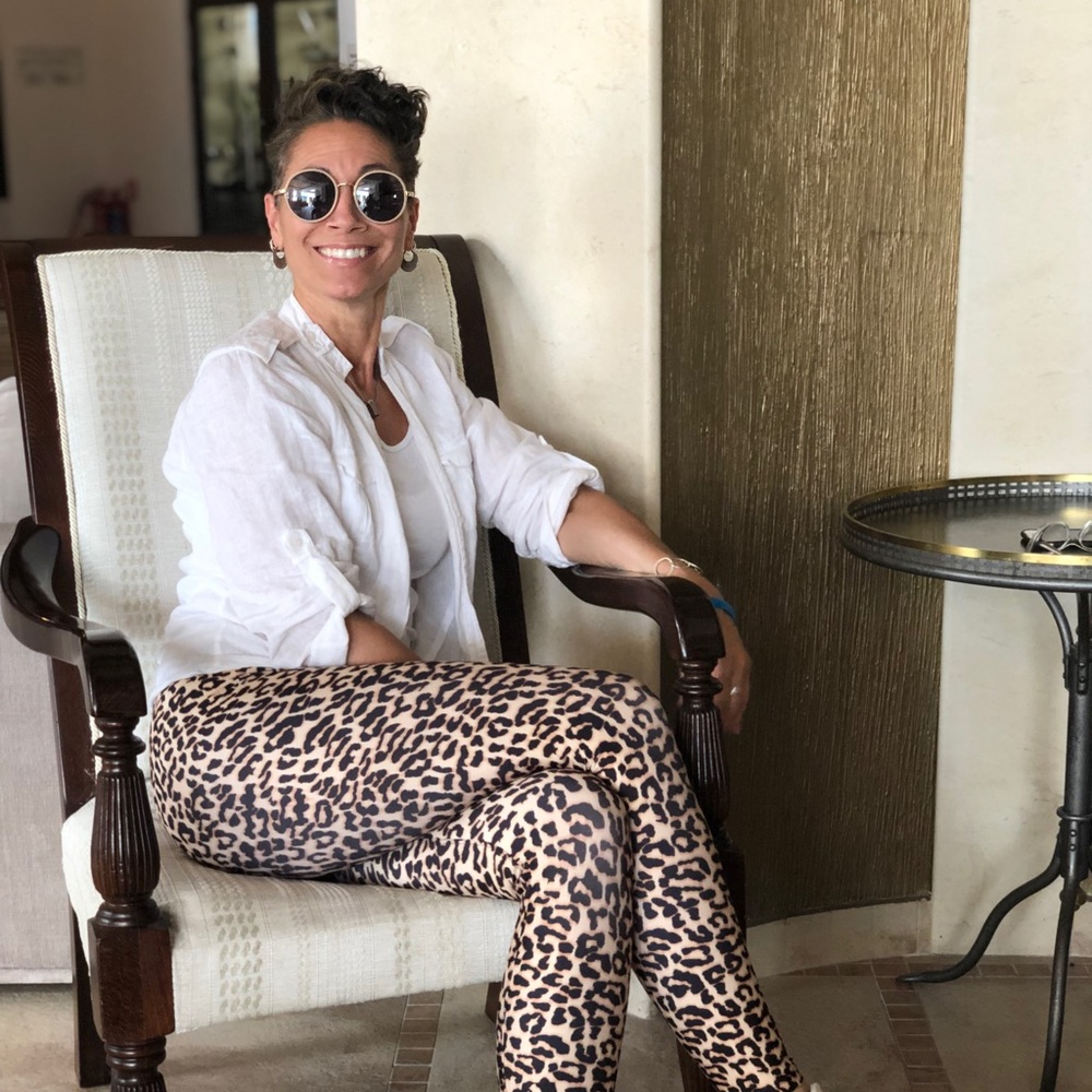 Meet your Posher, Patty